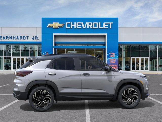 new 2026 Chevrolet TrailBlazer car, priced at $32,044