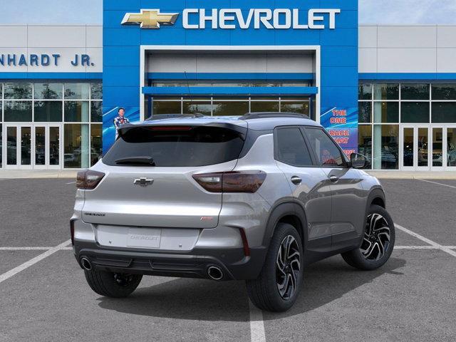 new 2026 Chevrolet TrailBlazer car, priced at $32,044