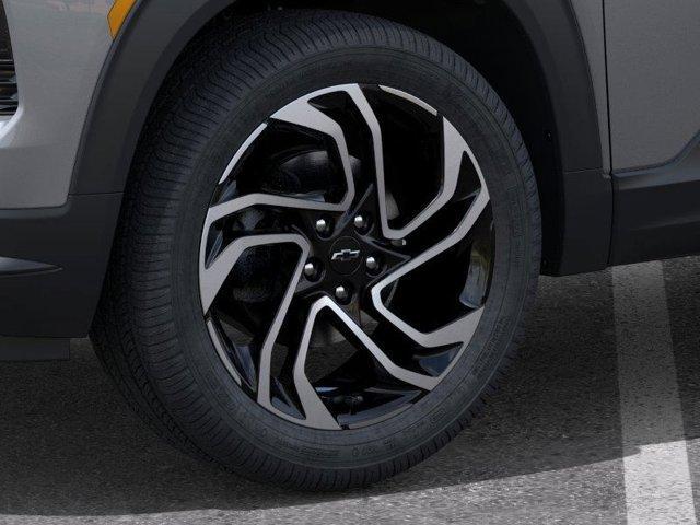 new 2026 Chevrolet TrailBlazer car, priced at $32,044