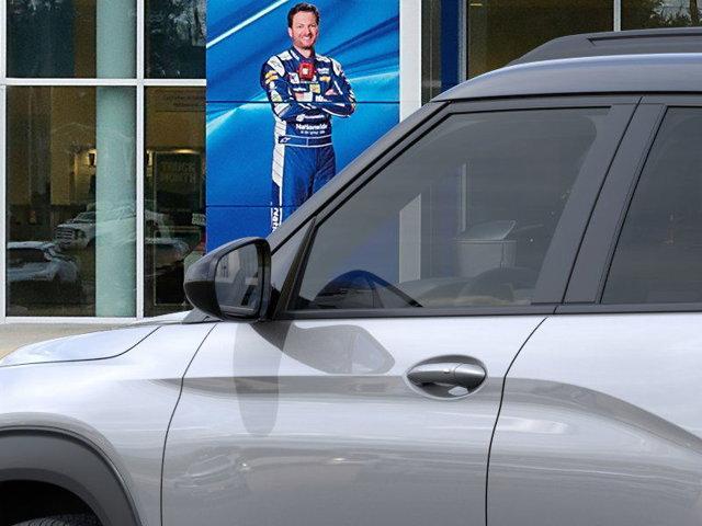 new 2026 Chevrolet TrailBlazer car, priced at $32,044