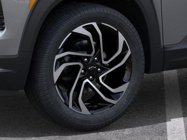 new 2026 Chevrolet TrailBlazer car, priced at $32,044