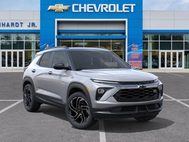 new 2026 Chevrolet TrailBlazer car, priced at $32,044