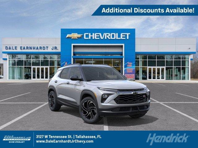 new 2026 Chevrolet TrailBlazer car, priced at $32,044