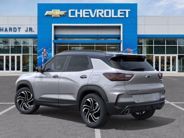 new 2026 Chevrolet TrailBlazer car, priced at $34,871