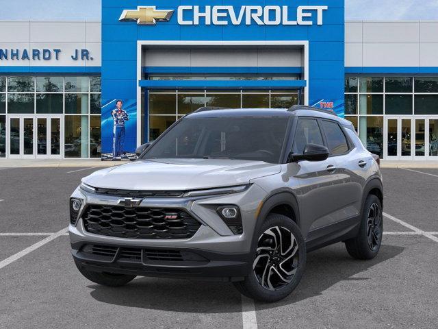 new 2026 Chevrolet TrailBlazer car, priced at $32,044