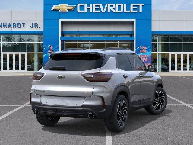 new 2026 Chevrolet TrailBlazer car, priced at $32,044