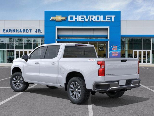 new 2026 Chevrolet Silverado 1500 car, priced at $59,510