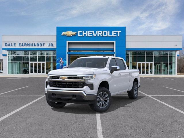 new 2026 Chevrolet Silverado 1500 car, priced at $59,510