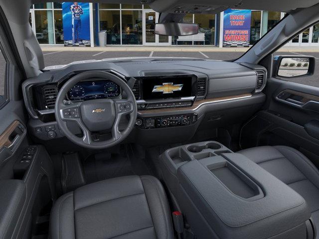 new 2026 Chevrolet Silverado 1500 car, priced at $59,510
