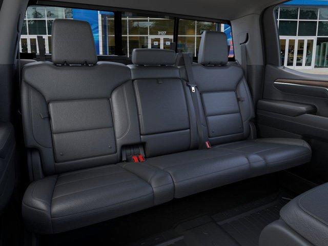 new 2026 Chevrolet Silverado 1500 car, priced at $59,510