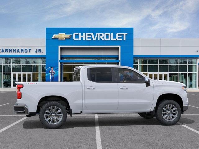 new 2026 Chevrolet Silverado 1500 car, priced at $59,510