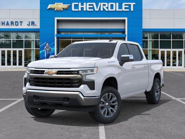 new 2026 Chevrolet Silverado 1500 car, priced at $59,510