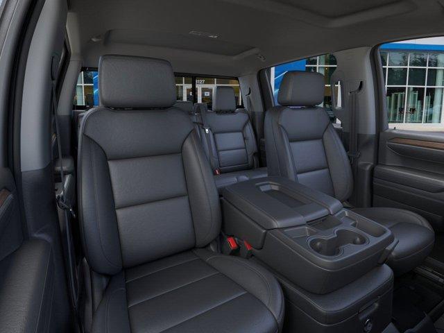 new 2026 Chevrolet Silverado 1500 car, priced at $59,510