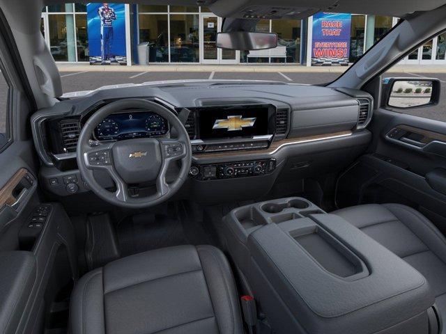 new 2026 Chevrolet Silverado 1500 car, priced at $59,510