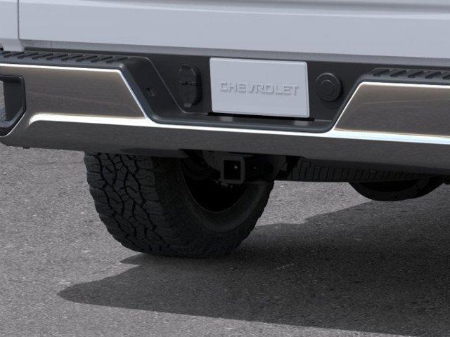 new 2026 Chevrolet Silverado 1500 car, priced at $59,510