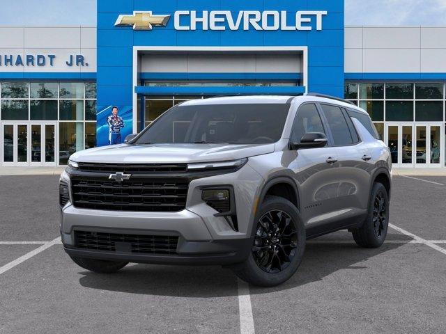 new 2026 Chevrolet Traverse car, priced at $47,644