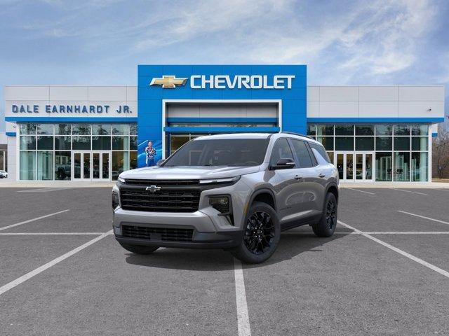 new 2026 Chevrolet Traverse car, priced at $47,644