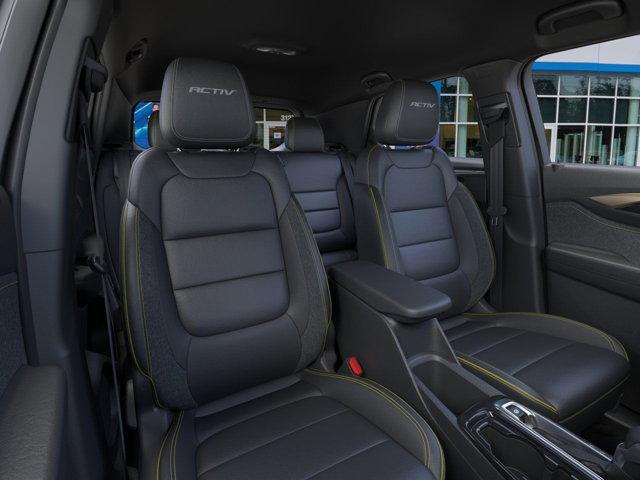 new 2026 Chevrolet TrailBlazer car, priced at $32,740