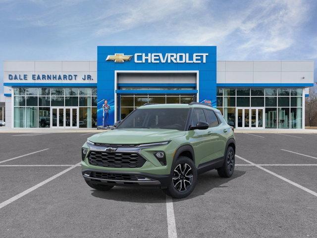 new 2026 Chevrolet TrailBlazer car, priced at $32,740