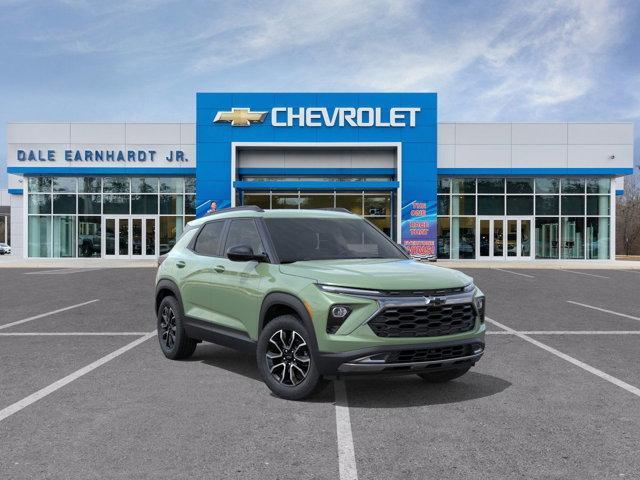 new 2026 Chevrolet TrailBlazer car, priced at $32,740