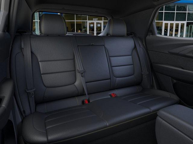 new 2026 Chevrolet TrailBlazer car, priced at $32,740