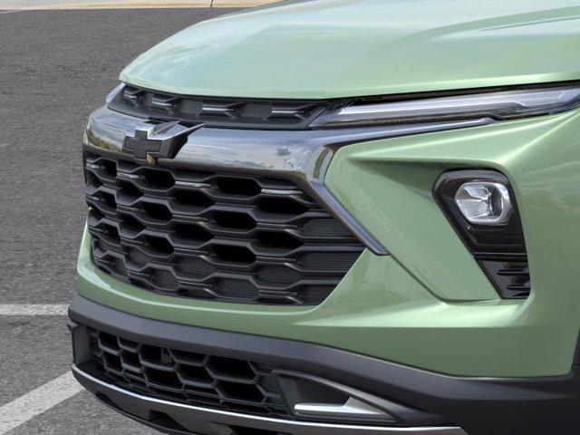 new 2026 Chevrolet TrailBlazer car, priced at $32,740