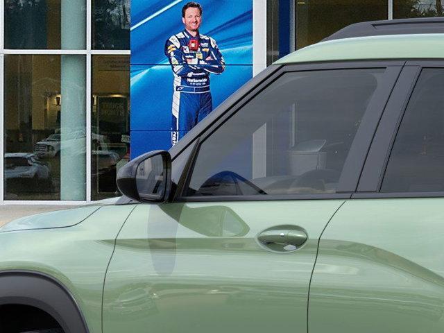 new 2026 Chevrolet TrailBlazer car, priced at $32,740