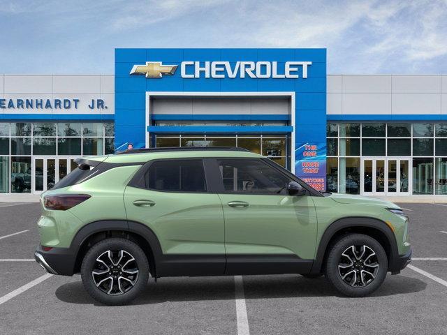 new 2026 Chevrolet TrailBlazer car, priced at $32,740