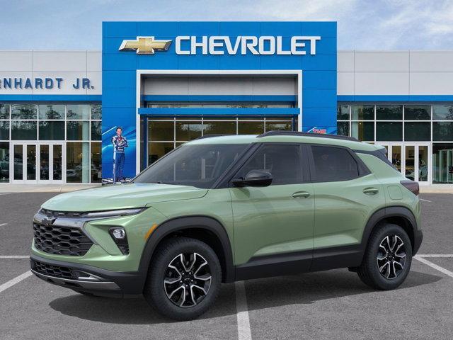 new 2026 Chevrolet TrailBlazer car, priced at $32,740