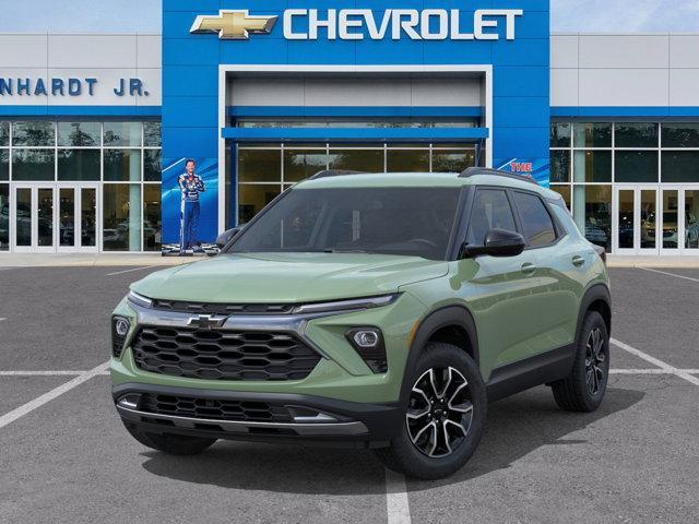 new 2026 Chevrolet TrailBlazer car, priced at $32,740