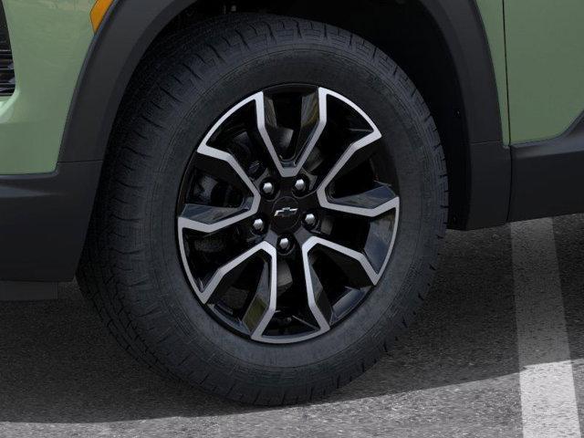 new 2026 Chevrolet TrailBlazer car, priced at $32,740