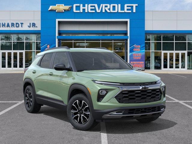 new 2026 Chevrolet TrailBlazer car, priced at $32,740