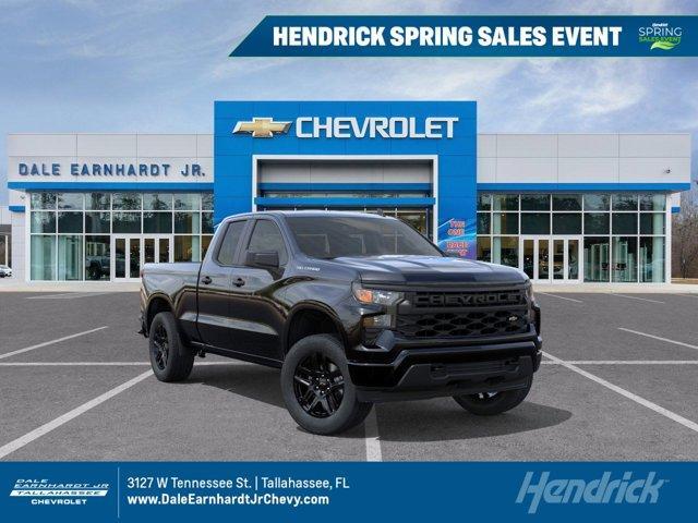 new 2026 Chevrolet Silverado 1500 car, priced at $44,145