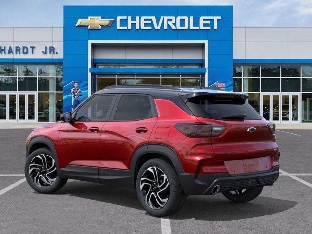 new 2026 Chevrolet TrailBlazer car, priced at $35,302