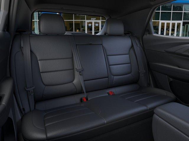 new 2026 Chevrolet TrailBlazer car, priced at $35,302
