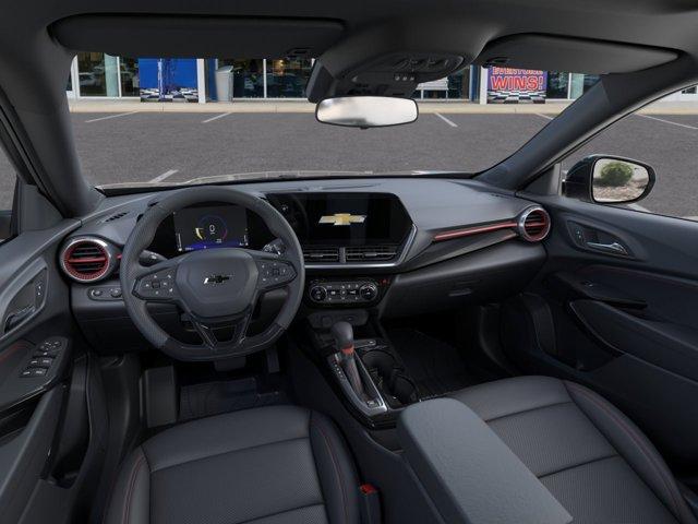 new 2026 Chevrolet Trax car, priced at $29,280