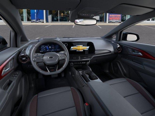 new 2026 Chevrolet Equinox EV car, priced at $46,289