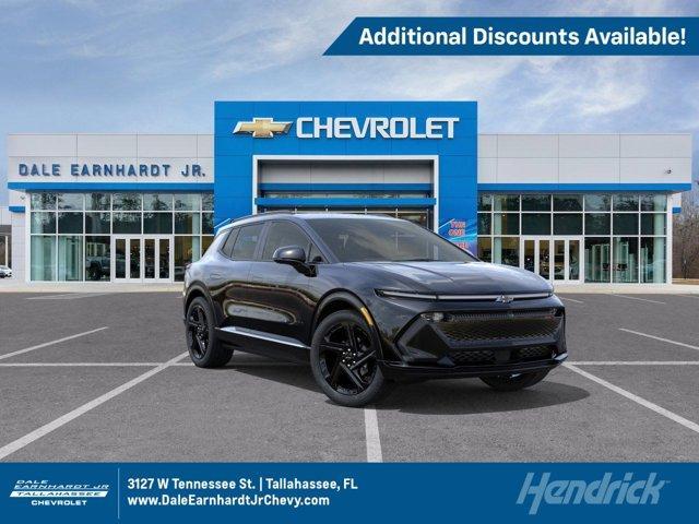 new 2026 Chevrolet Equinox EV car, priced at $46,289