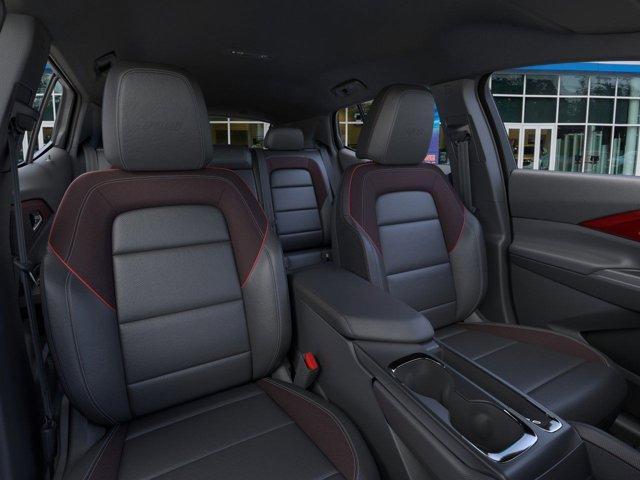 new 2026 Chevrolet Equinox EV car, priced at $46,289