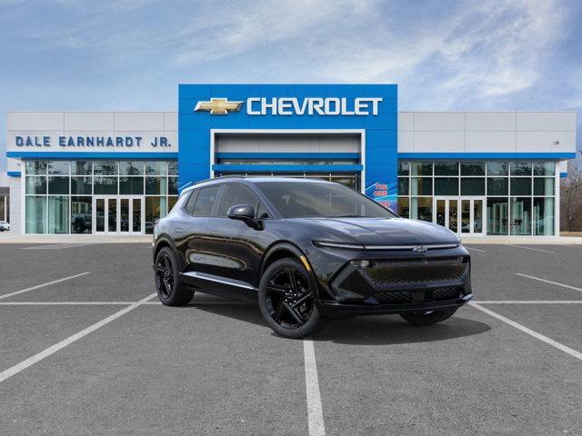 new 2026 Chevrolet Equinox EV car, priced at $46,289