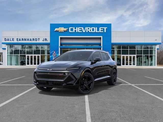 new 2026 Chevrolet Equinox EV car, priced at $46,289