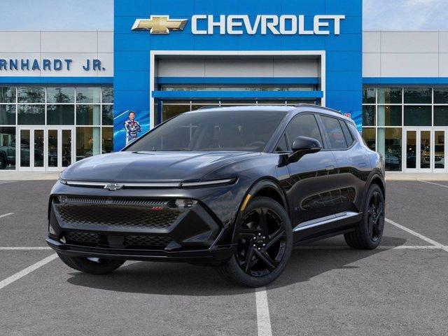 new 2026 Chevrolet Equinox EV car, priced at $46,289