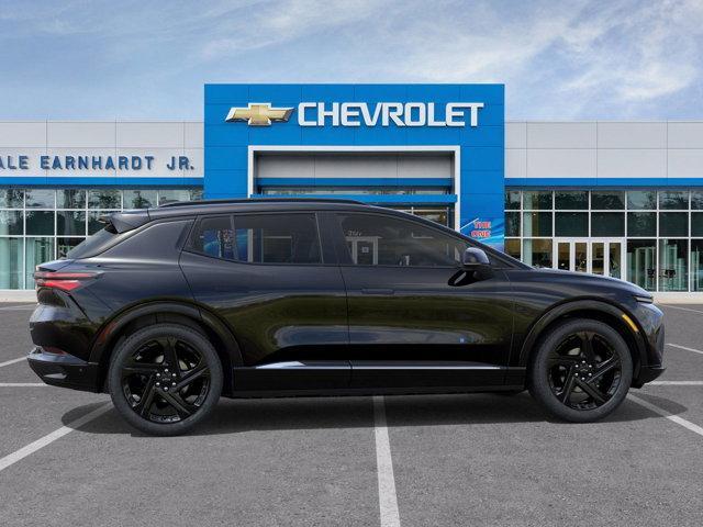 new 2026 Chevrolet Equinox EV car, priced at $46,289