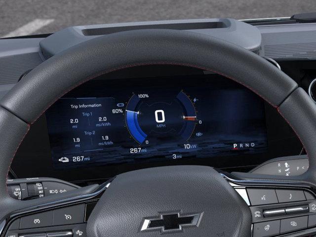 new 2026 Chevrolet Equinox EV car, priced at $46,289