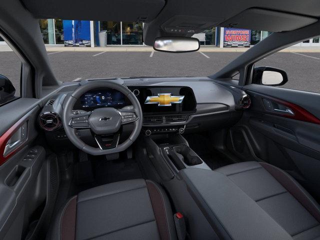 new 2026 Chevrolet Equinox EV car, priced at $46,289