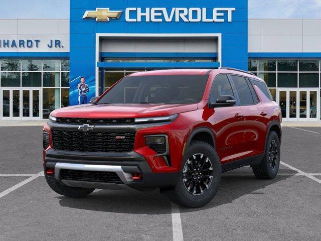new 2026 Chevrolet Traverse car, priced at $56,975