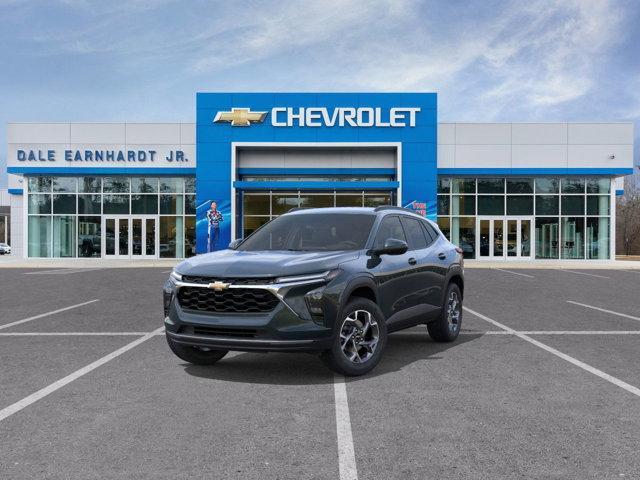 new 2026 Chevrolet Trax car, priced at $26,775