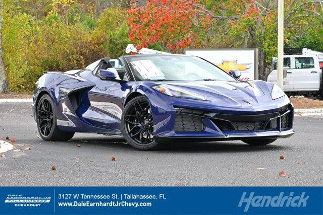 new 2026 Chevrolet Corvette car, priced at $131,255