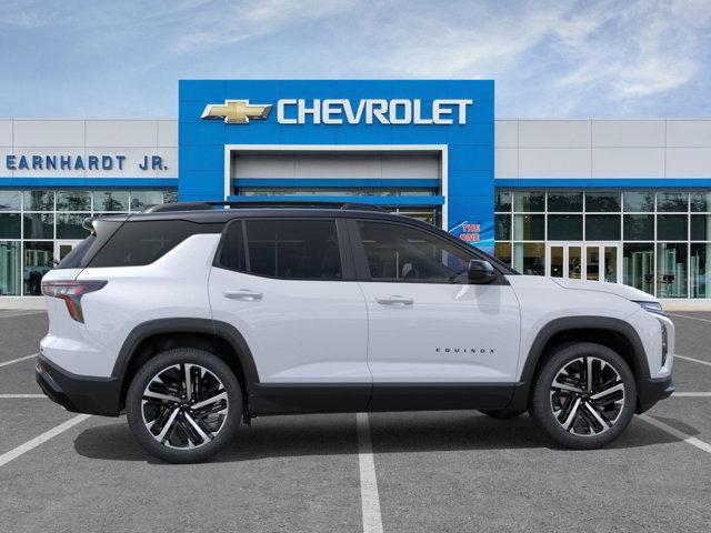 new 2026 Chevrolet Equinox car, priced at $41,535