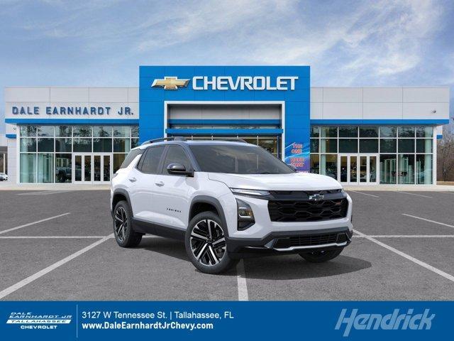 new 2026 Chevrolet Equinox car, priced at $41,535